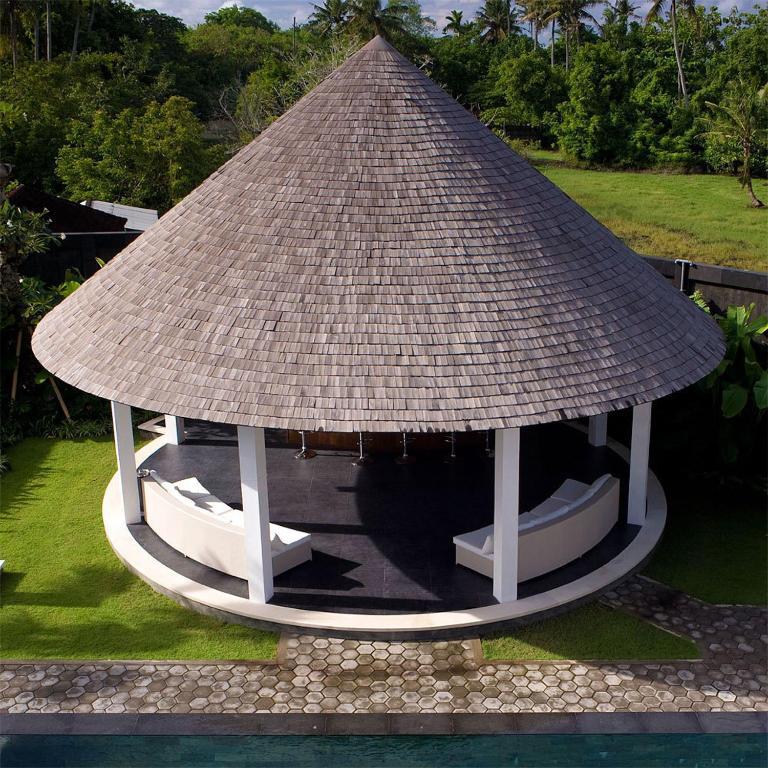 Villa Batu Bolong Bali Rum bild